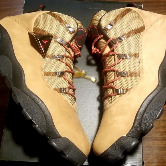 jordan 6 ring boots